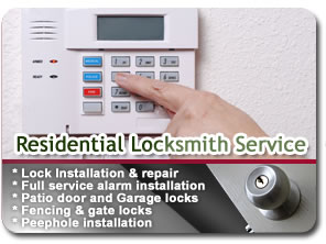 Greenville Residential Locksmith